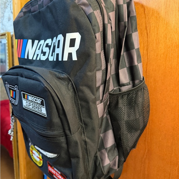 NASCAR Official Backpack - Picture 2 of 3